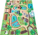 Paco Home Kinderteppich Bino 563 | Mehrfarbig