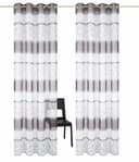 OTTO home Gardine Napala | Grau