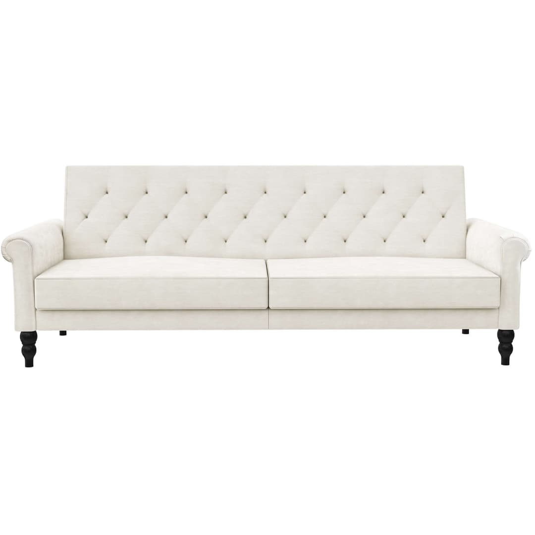 Dorel Home Schlafsofa Tyne | Beige