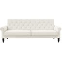 Dorel Home Schlafsofa Tyne | Beige