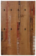 OTTO home Garderobenpaneel Santo | Braun 4