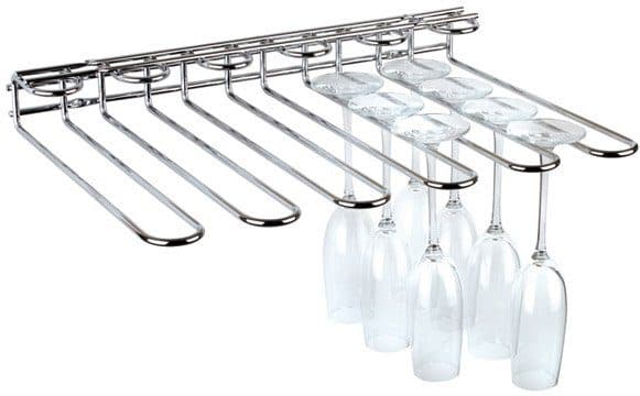 APS Gläserhalter | Silber