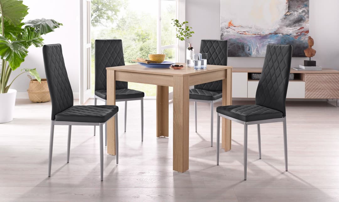 OTTO home Esstisch Meigh | Holztöne