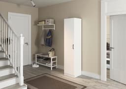 rauch MINOSA Mehrzweckschrank | Weiß
