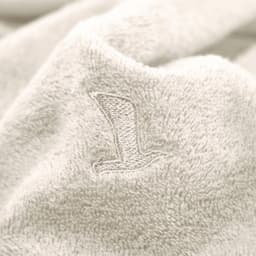 Möve Badetuch Superwuschel | Beige