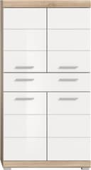 welltime Midischrank SIENA | Mehrfarbig 2