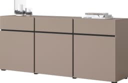 OTTO home Sideboard Cross | Braun