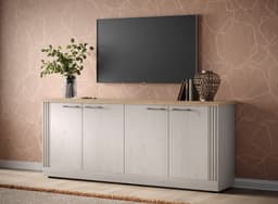 OTTO home Sideboard Country | Holztöne
