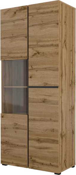OTTO home Vitrine Cross | Braun