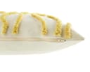 TOM TAILOR HOME Dekokissen Wavy | Gelb 2