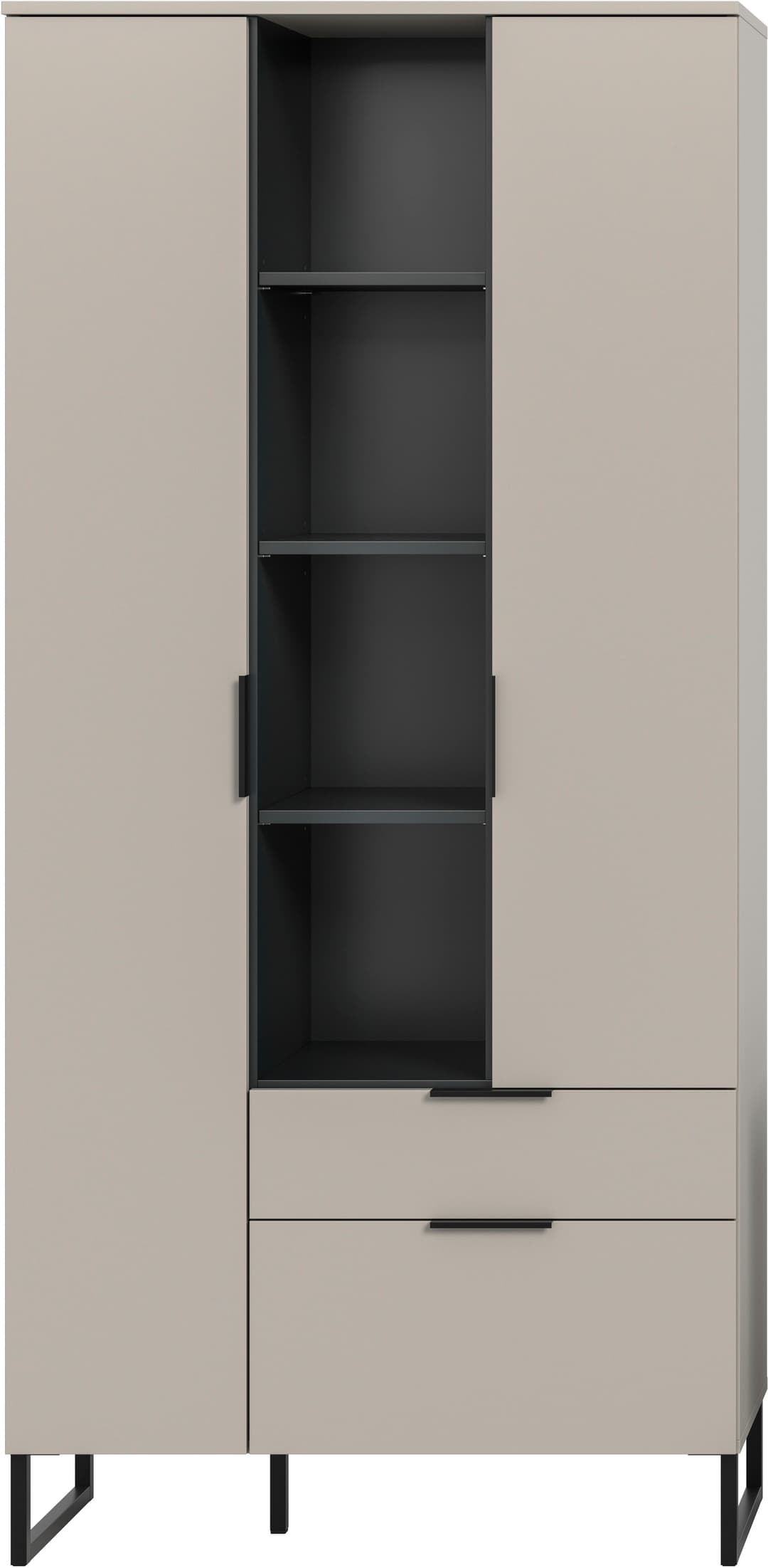 Home affaire Mehrzweckschrank ADIO | Beige