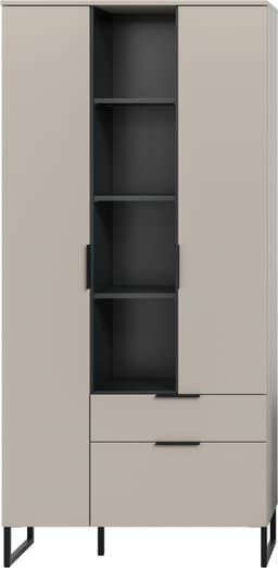 Home affaire Mehrzweckschrank ADIO | Beige