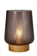 Pauleen Fancy Glamour Tischleuchte | Braun 4