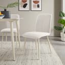 OTTO home Allyae 4-Fußstuhl | Beige 3
