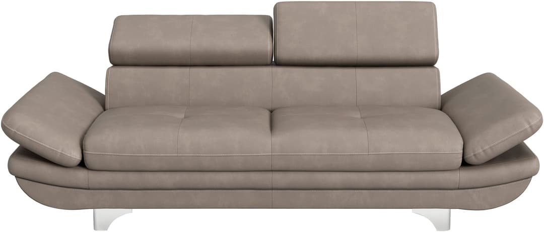 COTTA 3-Sitzer Enterprise | Beige