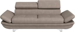 COTTA 3-Sitzer Enterprise | Beige
