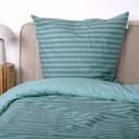 TOM TAILOR HOME MEDIUM STRIPES Bettwäsche | Grün 3