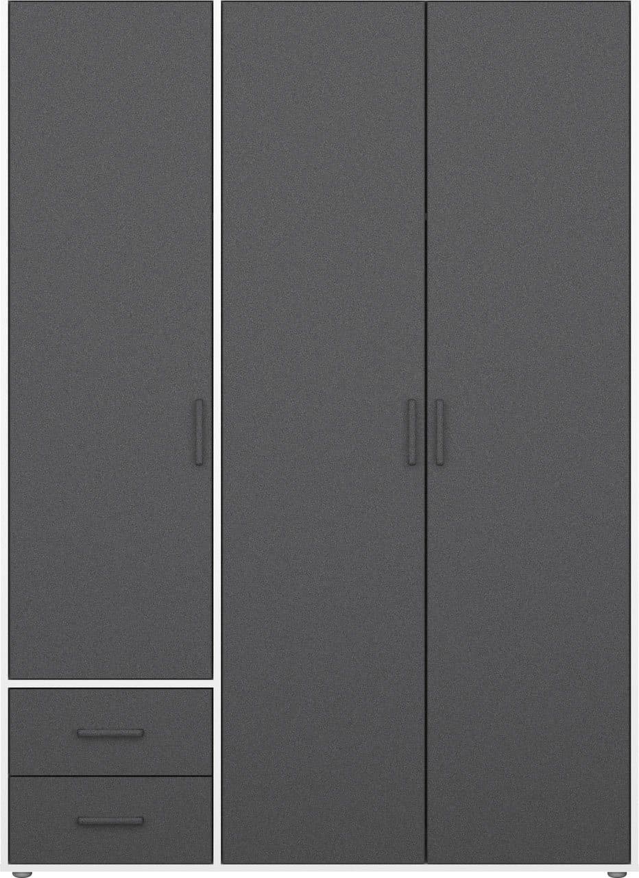 rauch VOYAGER Kleiderschrank | Mehrfarbig