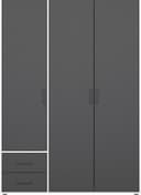 rauch VOYAGER Kleiderschrank | Mehrfarbig 5