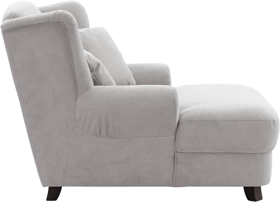 Home affaire XXL-Sessel Oase | Grau