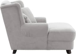 Home affaire XXL-Sessel Oase | Grau