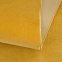 Sanat Teppich UNI | Gelb 5