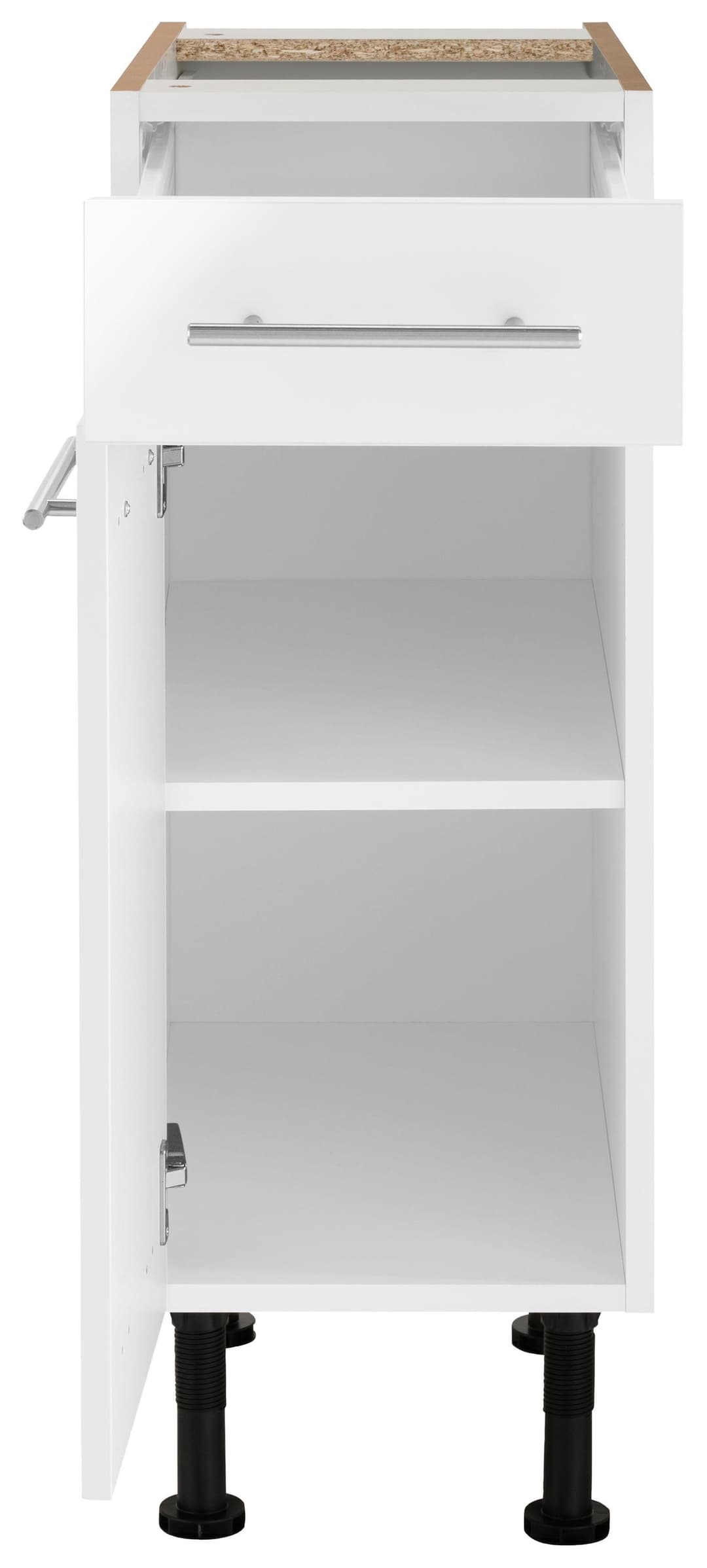 OPTIFIT Unterschrank Bern | Weiß