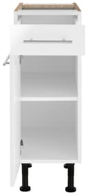 OPTIFIT Unterschrank Bern | Weiß 3
