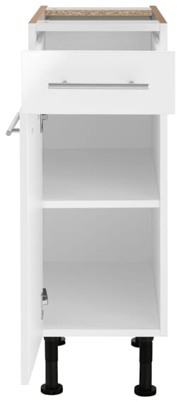 OPTIFIT Unterschrank Bern | Weiß