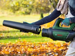 Bosch Home & Garden AdvancedLeafBlower 36V-750 | Schwarz