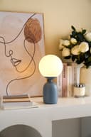 Pauleen Tischleuchte Glowing Charm | Blau