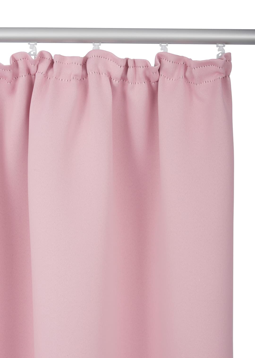 OTTO home Verdunkelungsvorhang Solana | Rosa