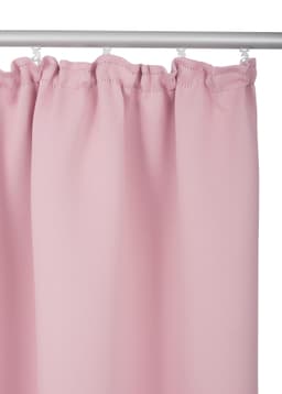 OTTO home Verdunkelungsvorhang Solana | Rosa