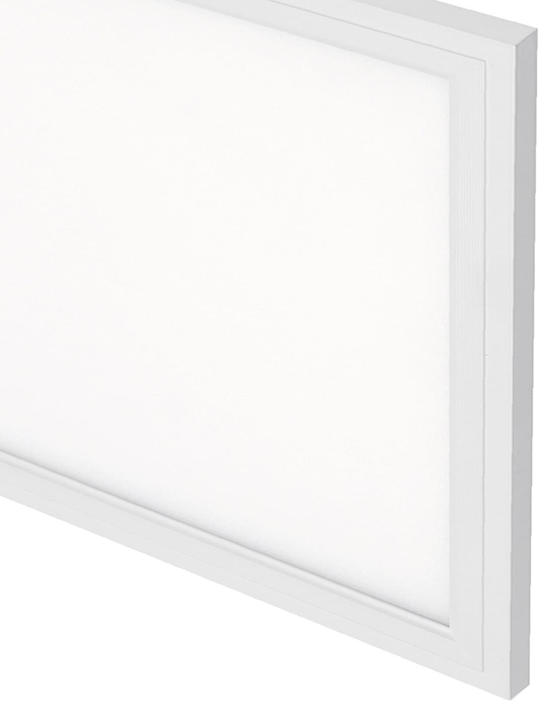 Briloner Leuchten LED Panel 7191016 SIMPLE | Weiß