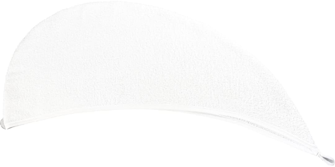 Möve Turban-Handtuch | Weiß