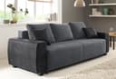 Home affaire Schlafsofa Bella | Grau