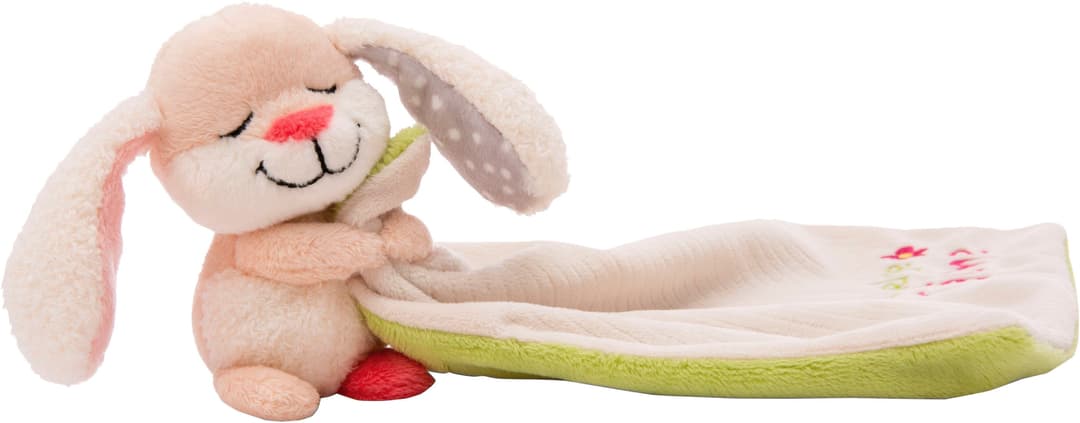 Nici My First NICI Schmusetuch Hase | Beige