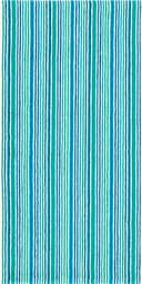 Egeria Handtücher Combi Stripes | Türkis
