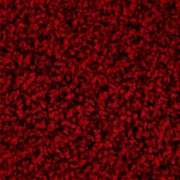 Sanat Hochflor-Teppich LOCA | Rot
