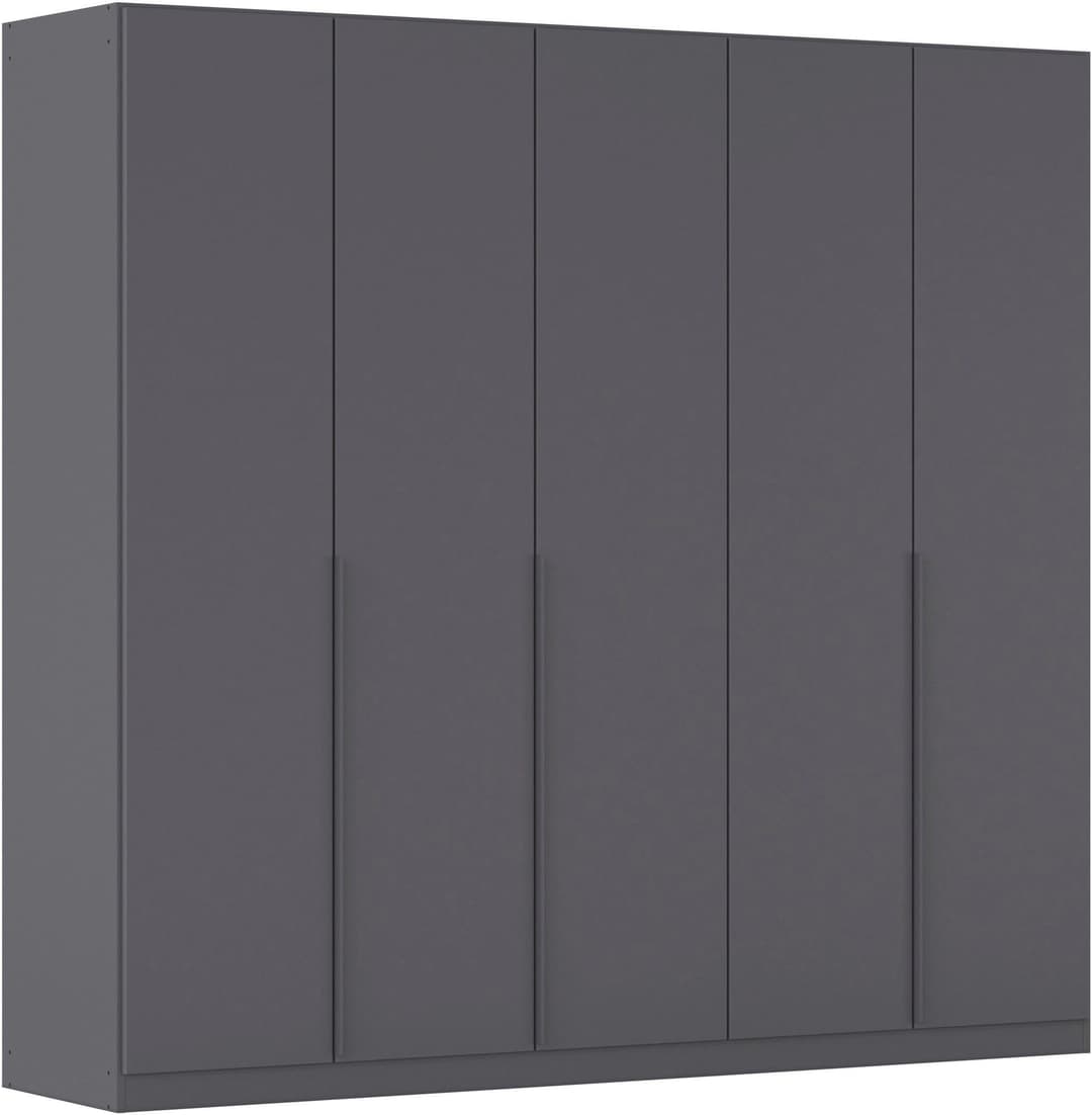 OTTO home AGORDO Kleiderschrank | Grau