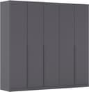 OTTO home AGORDO Kleiderschrank | Grau