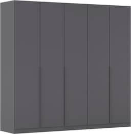 OTTO home AGORDO Kleiderschrank | Grau