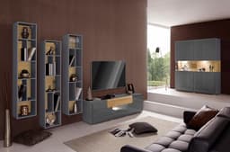 OTTO home Lowboard Toledo | Grau