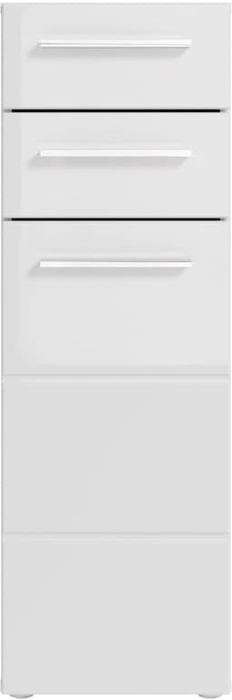 BASIC by Balculina Midischrank Mandi | Weiß