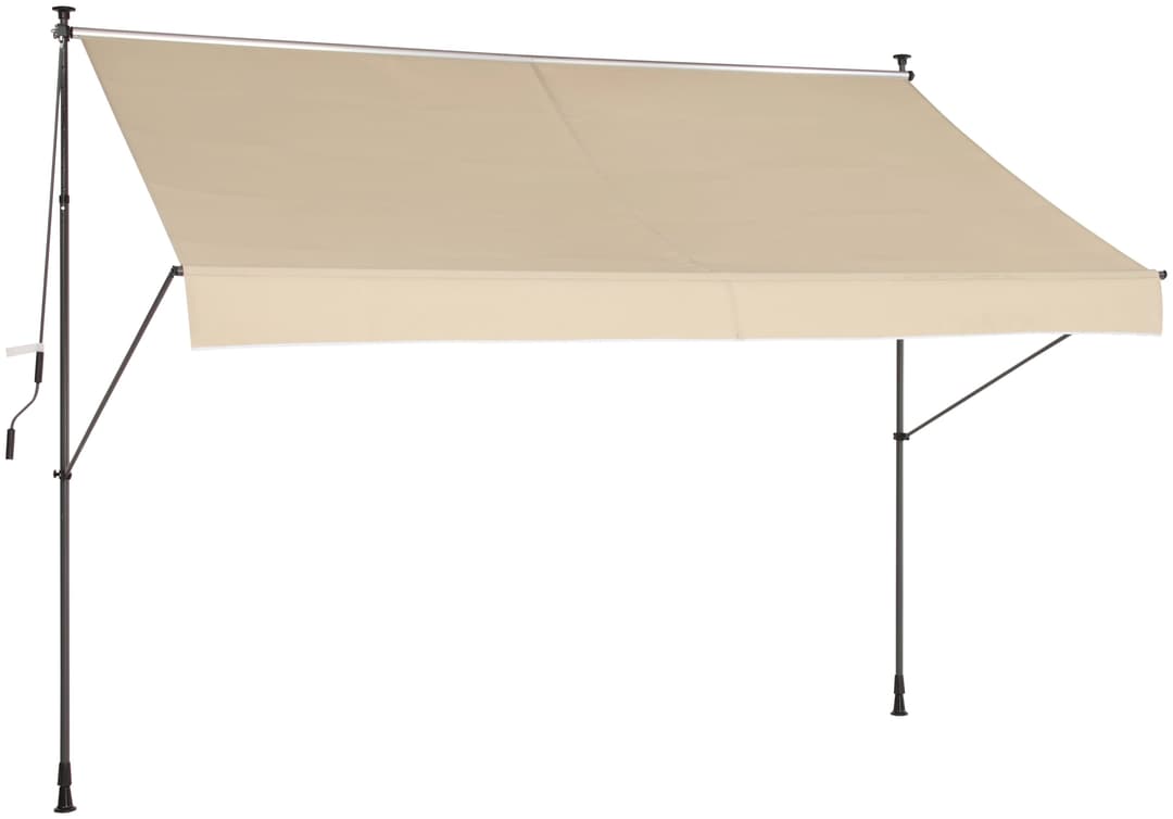 KONIFERA Klemmmarkise Peñíscola | Beige