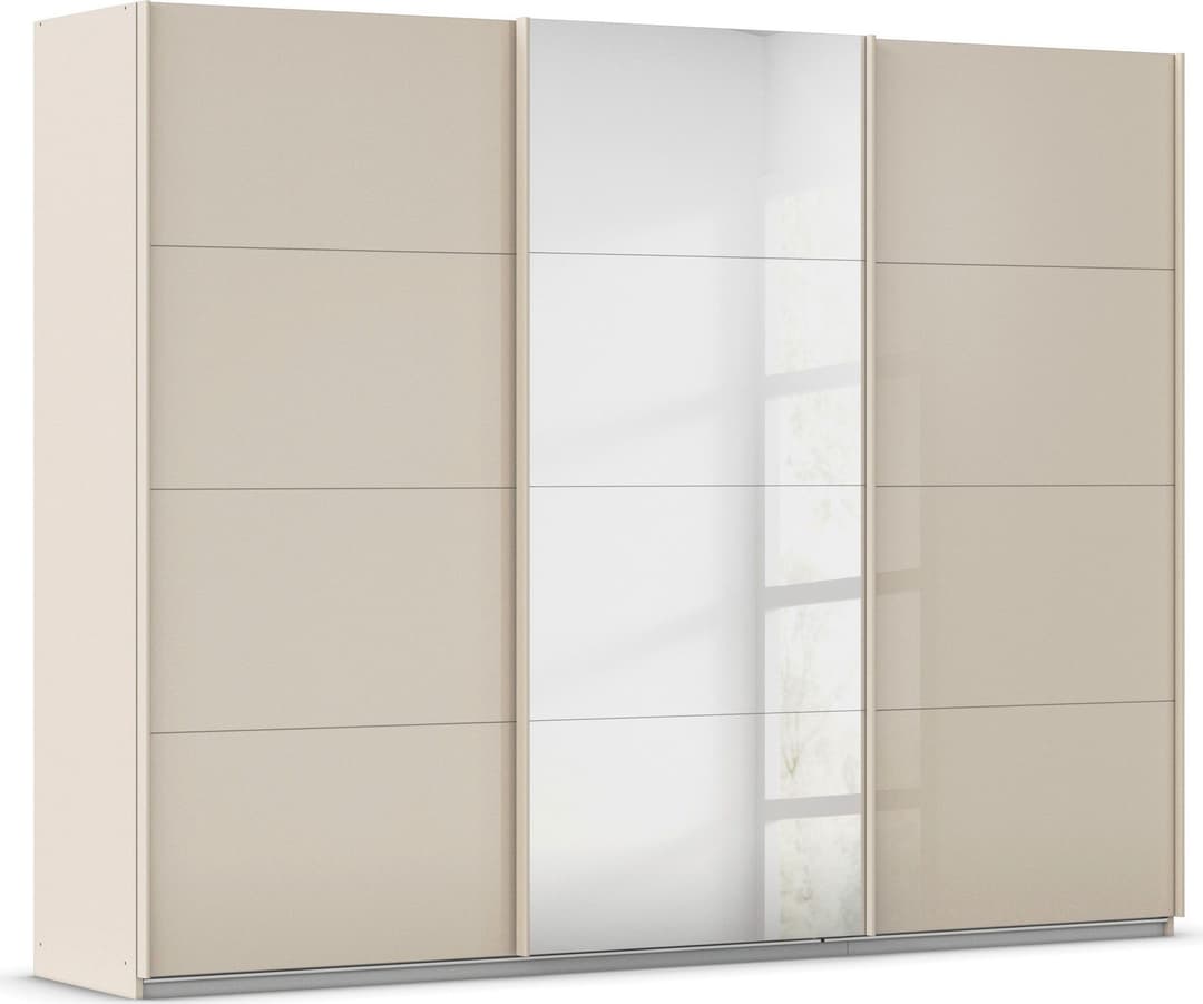 OTTO home Schwebetürenschrank AGORDO | Beige