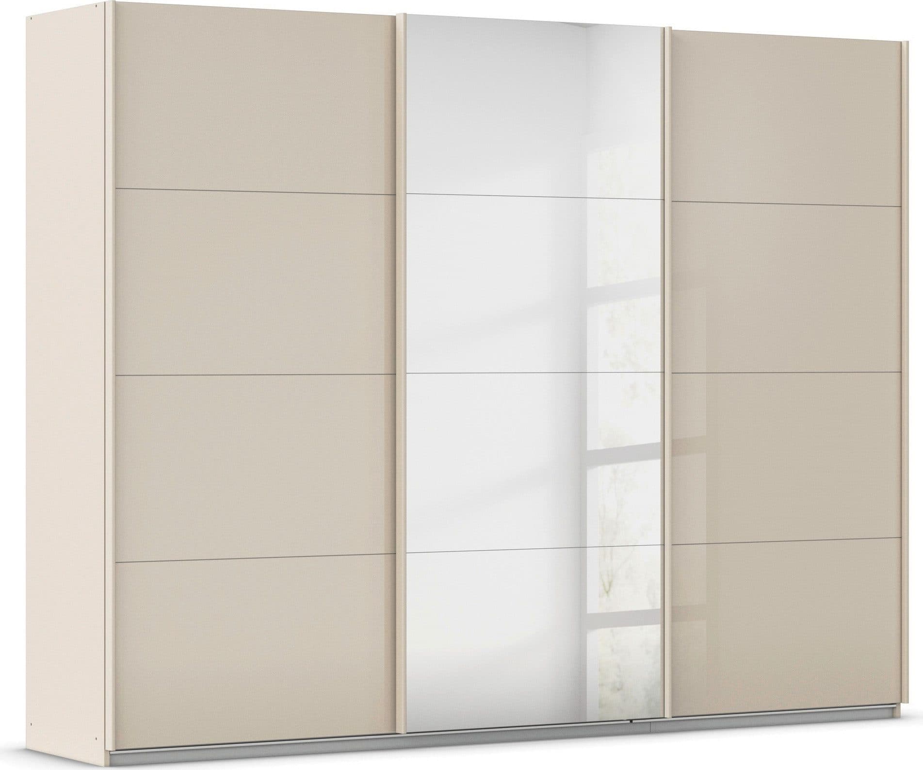 OTTO home Schwebetürenschrank AGORDO | Beige