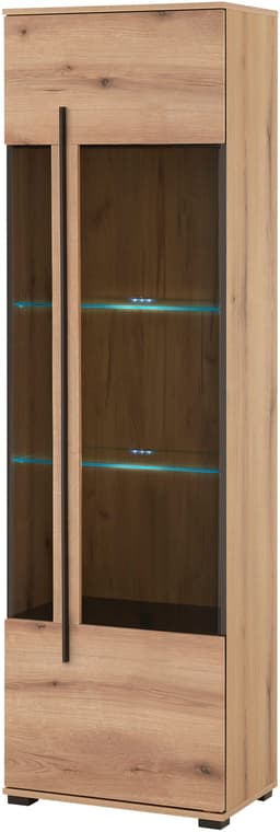 Home affaire Vitrine Cantara | Holztöne
