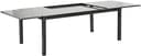 Merxx Gartentisch 110x300 cm | Grau 2
