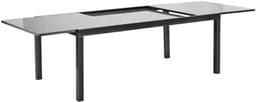Merxx Gartentisch 110x300 cm | Grau